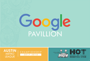 Google Pavilion